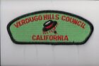 Verdugo Hills Council CSP