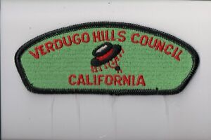 Verdugo Hills Council CSP