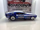 1:18 AUTO WORLD 1971 FORD MUSTANG HARRY SCHMIDT’S BLUE MAX FUNNY CAR MA# 663