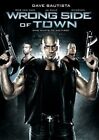 The Wrong Side of Town, DVD, Rob Van Dam,David Bautista,Ja Rule,Nelson Frazier,O