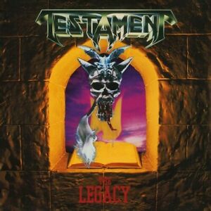Testament - Legacy [180-Gram Black Vinyl] [New Vinyl LP] Black, 180 Gram, Hollan