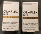 New Lot Of 2 Olaplex No 7 Bonding Oil 1.0 fl oz x 2 Shine Strengthen Repair Hair