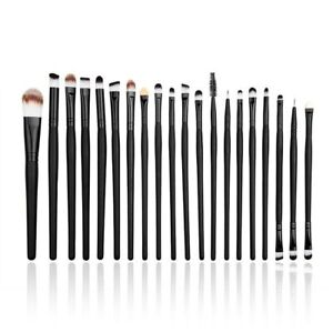 20pcs Makeup Brushes Kit Set Powder Foundation Eyeshadow Eyeliner Lip Brush Tool