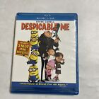 New ListingDespicable Me Blu-Ray + DVD Bonus Disc 3 New Mini Movies Minions Steve Carell