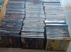 Wholesale Lot of 100 DVD's Action, Suspense, Comedy, Family, More