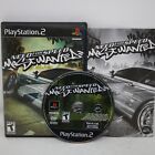 New ListingNeed for Speed: Most Wanted (PlayStation 2, 2005) Complete