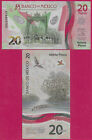MEXICO 20 PESOS 2021 UNC 200 YEARS OF INDEPENDENCE,SOLEMN AND PEACEFULL ENTRANCE