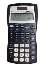 Texas Instruments TI-30XIIS Scientific Calculator VTG