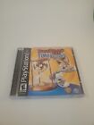 Bugs Bunny & Taz: Time Busters (Sony PlayStation 1, 2000) Complete Black Label