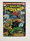 Amazing Spider-Man #132 (1974) 8.5 VF Marvel Double Cover Comic Book Rare Remits