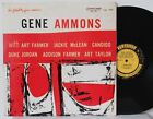 Gene Ammons LP 