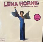 Lena Horne - The Lady and Her Music Live on Broadway 2 LP Import LIKE NEW