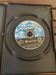 New ListingMario Party 7 (Nintendo GameCube, 2005) Disc Only Tested Plays Perfectly