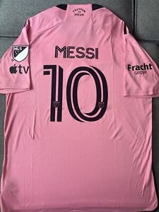 BNWT**/Lionel Messi #10/Int Miami Home Jersey (Kit) 2024 (24/25)/ Men's XL/READ