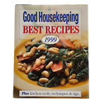 Good Housekeeping Cookbook Best Recipes 1999 Hardcover Kitchen Tools Tips