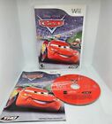 Cars (Nintendo Wii, 2006) Disney Pixar Racing Wii Complete CIB