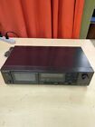 Sony TC-RX400 Stereo Cassette Deck Tape Player 1252