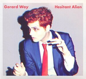 Gerard Way - Hesitant Alien - Gerard Way CD SYVG The Fast Free Shipping