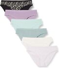 6 Pack Amazon Essentials Women's Cotton Bikini Brief Underwear CHOOSE SIZE