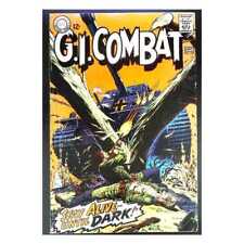 G.I. Combat (1957 series) #125 in Fine condition. DC comics [g&