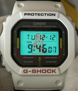 Collaboration/G-Shock/Limited/Watch/World Cup/Dw-5600/With Box from Japan