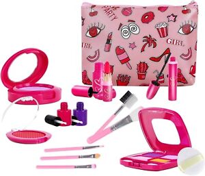 Toys for Girls Beauty Set Kids 3 4 5 6 7 8 9 Years Age Old Cool Gift Princess