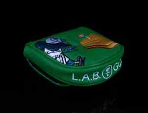New Lab Golf DF3 2024 Masters Limited Release Putter Headcover