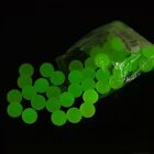 Fun Central 48 Pieces - Mini Glow in The Dark Bouncy Ball Toys in Bulk Party