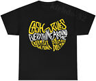 Wu-Tang CREAM Cash Rules 90s Hip Hop Rap Vintage S-5XL T-Shirt Men Women Unisex