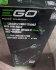 EGO ST6151LB Power Combo Kit Trimmer , Blower, Battery , Charger Brand  New !