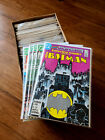 Detective Comics #567-639 (1986-1991 DC) Choose Your Issue