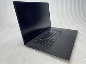 Dell Precision 5510 Laptop BOOTS Core i5-6300HQ 2.30Ghz 8GB RAM NO HDD NO OS