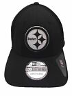 New ListingPittsburgh Steelers New Era 39Thirty Hat Cap  L/XL Fitted NFL Mesh Back NEW