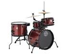 Ludwig LC178X025 Questlove Pocket Drum Kit - Wine Red Sparkle - Open Box
