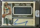 New Listing2022 Panini One and One Rudy Gobert Patch Auto /99
