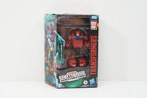 Transformers Earthrise Cliffjumper WFC-E7 Deluxe Figure Hasbro