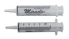 Miracle Oring Syringe- 60 ml Catheter Tip Syringe- Package Contains 6 Individ...