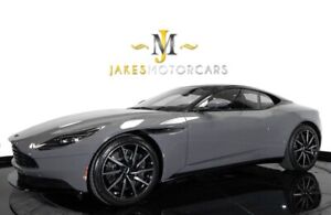 2018 Aston Martin DB11 V8 Coupe ($226,451 MSRP) *CHINA GREY* *ONLY 5900 MILES*