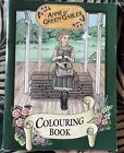 Anne Of Green Gables Coloring Colouring Book Avonlea Traditions