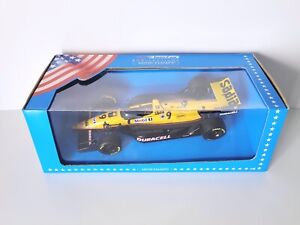 Minichamps Indy Car Lola - Raul Boesel - Duracell - 1:18 Scale Diecast