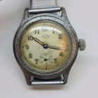 Vintage National Citation Mechanical Wrist Watch For Parts Or Repair