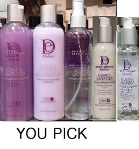 Design Essentials Agave & Lavender Hair Care Products ( YOU PICK ! )