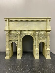 AeroArt St Petersburg Collection Arch of Septimius Severus Retired Very RARE