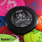 Innova DX WRAITH *pick your weight & color* Hyzer Farm disc golf driver