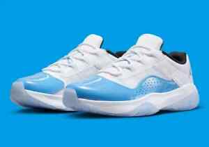 Nike Air Jordan 11 Low CMFT University Blue White DN4180-114 Men's Shoes NEW