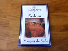 THE 120 DAYS OF SODOM BY MARQUIS DE SADE