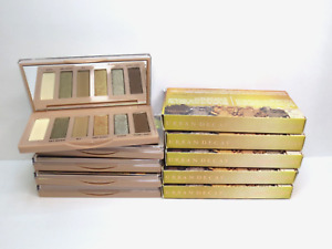URBAN DECAY NAKED FOXY EYESHADOW PALETTE NWB *LOT OF 5*