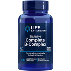 Life Extension BioActive Complete B-Complex 60 Capsules
