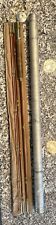 Wright & McGill Granger Special 8 1/2' Bamboo Fly Rod 2 Tips
