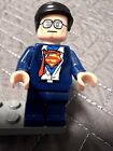 Lego DC Super Heroes CLARK KENT Superman Minifigure Minifig sh083